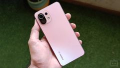 Xiaomi 11 Lite NE 5G First Impressions: Sleekest Xiaomi Phone Is Now Future-Proof