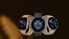 Amazfit Next-Gen GTR 3, GTR 3 Pro, And GTS 3 Smartwatches With Zepp OS To Launch Soon In India