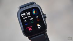 Amazfit GTS 3 Review: Practical And Fashionable Smartwatch