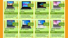 Amazon Great Indian Festival Sale: Discount Offers On Best Selling Laptops
