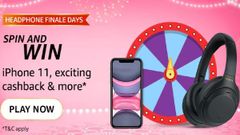 Amazon Headphone Finale Days Quiz Answers: Win iPhone 11 And More