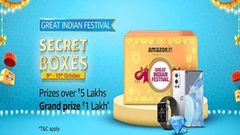 Amazon Secret Boxes Quiz Answers: Win Up To Rs. 1,00,000