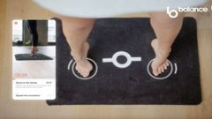 Bbalance Smart Bath Mat With Unique Footprint ID System Announced: Price, Availability