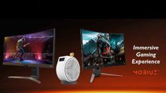 BenQ Launches Ten New Products Including World's First Truly Wireless Projector In India