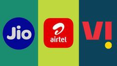 Best Prepaid Plans With 56 Days Validity From Jio, Airtel, Vi