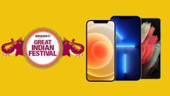 Best Gaming Smartphones Available With Discounts On Amazon Great Indian Festival Sale 2021