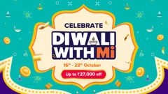Diwali With Mi Devices: Discount Offers On Smartphones, Mi Smart TVs, Laptops, Audio Devices, And More