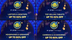 Flipkart Big Diwali Sale 2021: Discount Offers On Smartphones, Electronics, And Other Gadgets