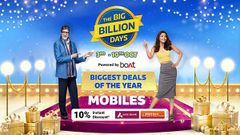 Flipkart Big Billion Days Sale: The Ultimate Destination To Grab Best 5G Phones