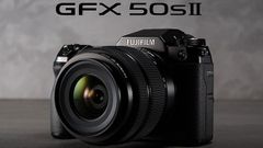 Fujifilm GFX 50S II Mirrorless Camera Costs A Whopping 3.8 Lac, Find Out Why