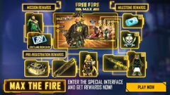 Garena Free Fire Redeem Codes For October 1: New Codes For 1x Diamond Royale Voucher