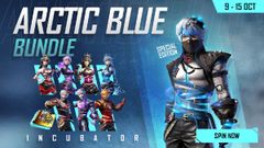 Garena Free Fire Redeem Codes For October 12 Brings Kpop Stardom Weapon Loot Crate