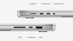 HDMI Port On New MacBook Pro Isn't As Unique As Rest Of The Machine