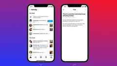 Instagram’s New Feature Will Tell You If There’s An Outage