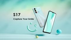 Itel S17 with Triple Cameras, 5,000 mAh Battery Launched: India Price, Availablity