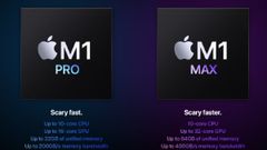 Apple MacBook Pro Early Benchmarks Out: M1 Max Benchmark Performance Revealed