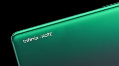 Upcoming Infinix Note Series Phone To Feature 120Hz display, Helio G96 SoC