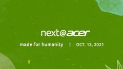 Next @ Acer Global Press Conference 2021 Major Announcements