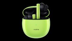 Realme Launching Green Color Variant Of Buds Air 2 On Oct 13 In India; Price, Features To Check Out