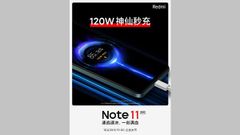 Redmi Note 11 Pro+ Teased With 120W Fast Charging Support; New Premium Mid-Range In Offing?
