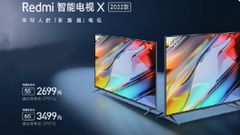 Redmi Smart TV X 2022 With Dolby Vision, 120Hz Display Announced; Coming To India?