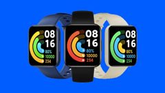 Redmi Watch 2 With AMOLED Panel, 117 Sports Modes Launched; Price, India Launch Details