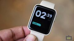 Redmi Watch 2 To Sport AMOLED Display And Other Upgrades