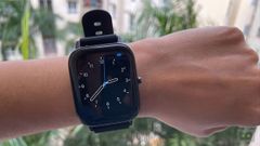 Tagg Verve Plus Review: A Smartwatch For The Health-Conscious