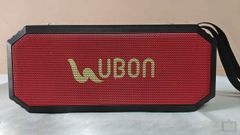 Ubon SP-40 Portable Speaker Review: Innovative Approach But Half-Baked Execution