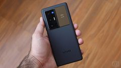 Vivo X80 Spotted With Under-Display Camera, Dimensity 2000 Chipset: What To Expect?