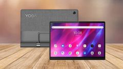 Lenovo Yoga Tab 11 Tablet With Helio G90T Chip Launched In India; Price Set At Rs. 29,999
