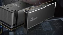 AMD Instinct MI200 Server Accelerator Series With Multi-Chip Module Announced