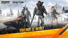 BGMI Redeem Codes For November 13; Get A Free Rename Card And More