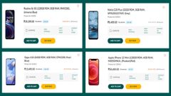 Croma Diwali Sale 2021: Discount Offers On Galaxy S21 Plus, Apple iPhone 12, Realme 8s, Vivo X60 Pro And More