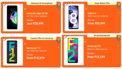 Flipkart Mobile Bonanza Sale 2021: Discount Offers On Top Smartphones