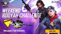 Garena Free Fire Redeem Codes For November 24; Full List Of New Rewards And Steps To Claim
