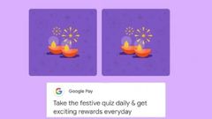 Here's How You Can Win Ajio Vouchers From Google Pay