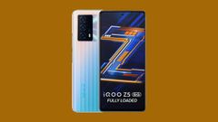 iQOO Z5 5G Gets New Cyber Grid Color In India; Now Selling With Rs. 1,500 Discount On Amazon