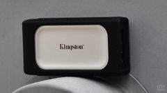 Kingston XS2000 Portable SSD Review: Pocket Friendly By All Means