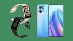 Oppo Watch Free To Launch Alongside Reno7 Series In India; New Earbuds Also Coming