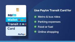Paytm Transit Card: Here’s All You Can Do