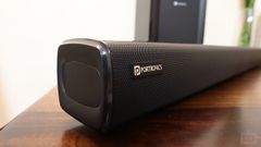 Portronics Pure Sound 101 Soundbar Review: Delivers Good Music Quality Within Your Budget