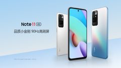 Redmi Note 11 4G With 90Hz Display, Triple Cameras Announced; Designed For Indian Audience?