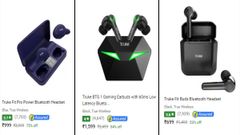 Truke Anniversary Sale On Flipkart: Discount Offers On Best Truke Headsets