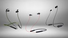 Amazon Christmas Festival Santa Gift: List Of Budget Neckband Headsets Under Rs. 2,000