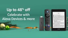 Amazon Year End Sale: Up To 40% Off On Alexa Fire TV Stick, Echo Dot, Echo Show 8, Echo Flex, And More