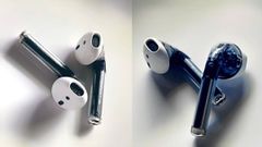Here’s How Apple AirPods Transparent Prototype Might Look Like