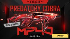 BGMI Redeem Codes For December 16; How To Get 1000 Silver Fragments For Free
