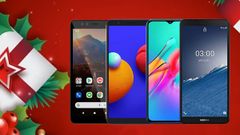 Christmas Day 2021 Gift Ideas: Best Budget Smartphones Under Rs. 7,000 for Present Someone
