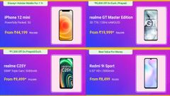 Flipkart Big Saving Days Sale December 2021: Offers On Samsung, Reelme, Mi, Redmi, Oppo, And More